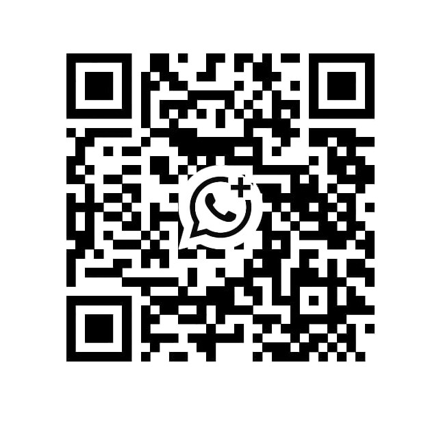 Scan to request your leather selection consultation on WhatsApp